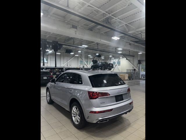 2024 Audi Q5 S Line Premium