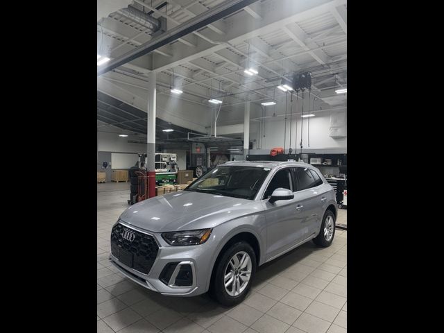 2024 Audi Q5 S Line Premium