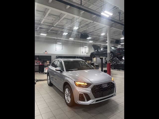 2024 Audi Q5 S Line Premium