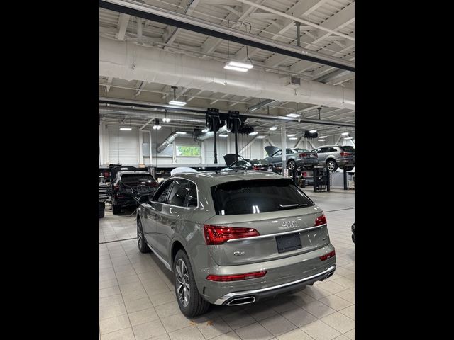 2024 Audi Q5 S Line Premium