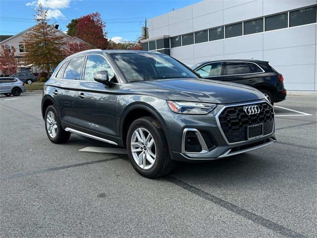 2024 Audi Q5 S Line Premium