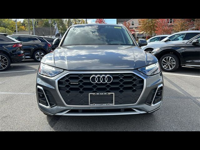 2024 Audi Q5 S Line Premium