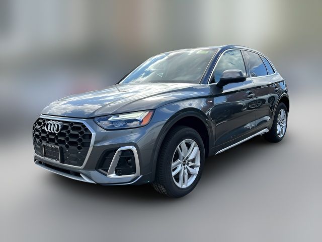 2024 Audi Q5 S Line Premium