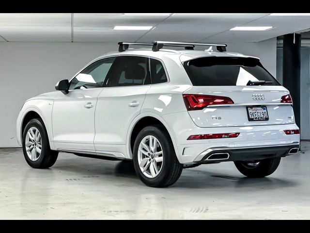 2024 Audi Q5 S Line Premium