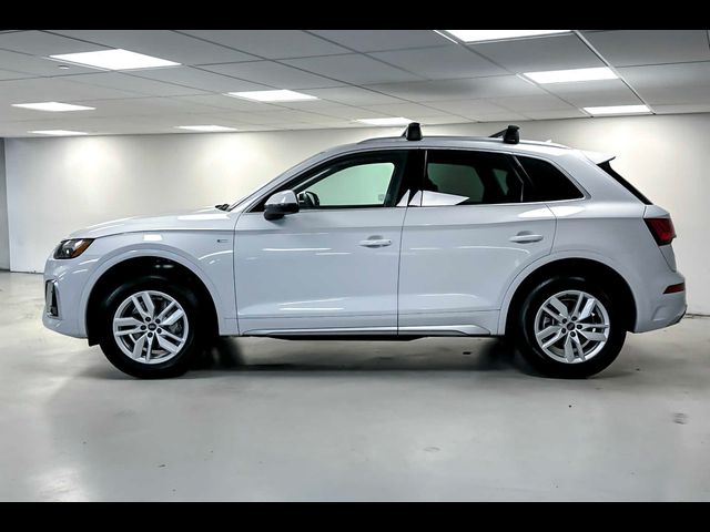 2024 Audi Q5 S Line Premium