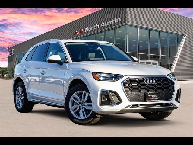 2024 Audi Q5 S Line Premium