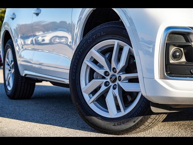 2024 Audi Q5 S Line Premium