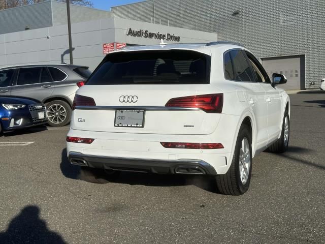 2024 Audi Q5 S Line Premium