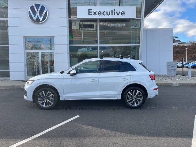 2024 Audi Q5 S Line Premium