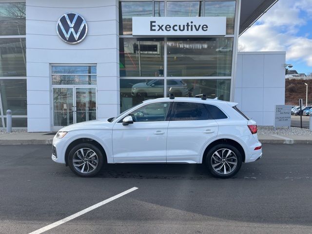 2024 Audi Q5 S Line Premium