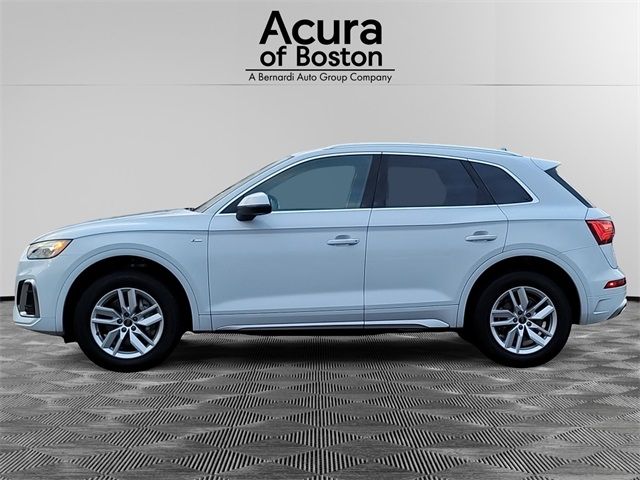 2024 Audi Q5 S Line Premium