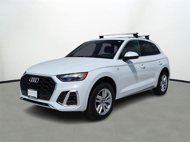 2024 Audi Q5 S Line Premium