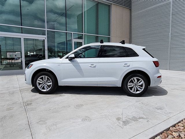 2024 Audi Q5 S Line Premium