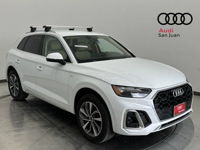 2024 Audi Q5 S Line Premium