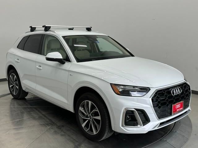 2024 Audi Q5 S Line Premium