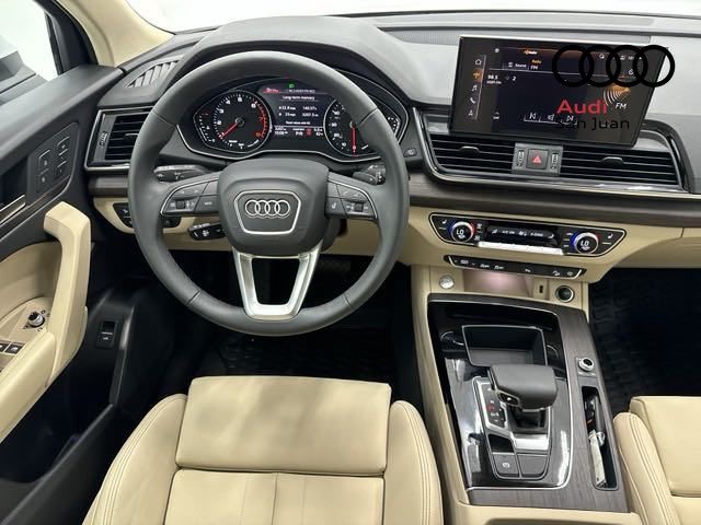 2024 Audi Q5 S Line Premium