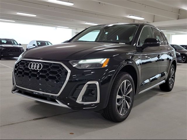 2024 Audi Q5 S Line Premium