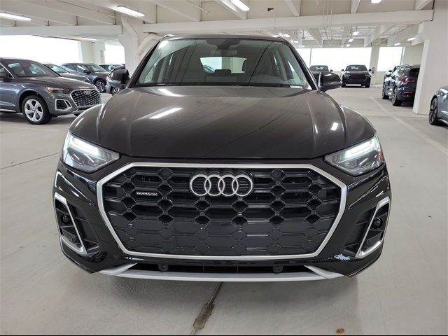 2024 Audi Q5 S Line Premium