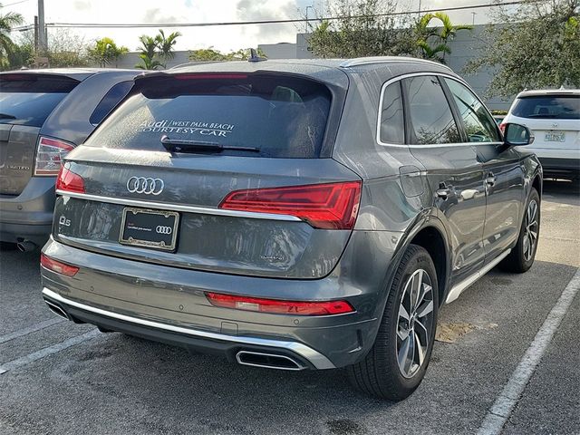 2024 Audi Q5 S Line Premium