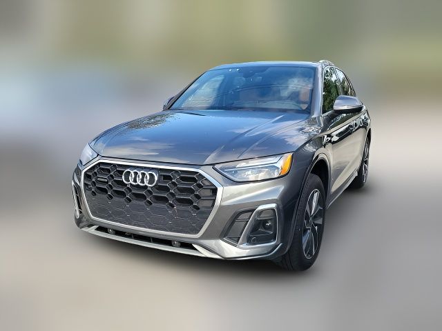 2024 Audi Q5 S Line Premium