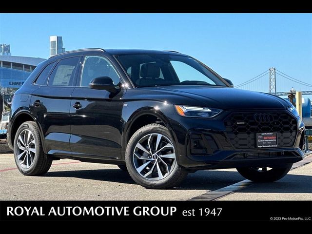 2024 Audi Q5 S Line Premium