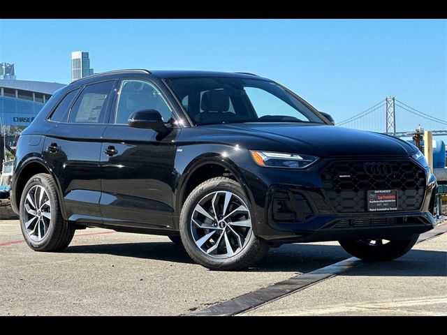 2024 Audi Q5 S Line Premium