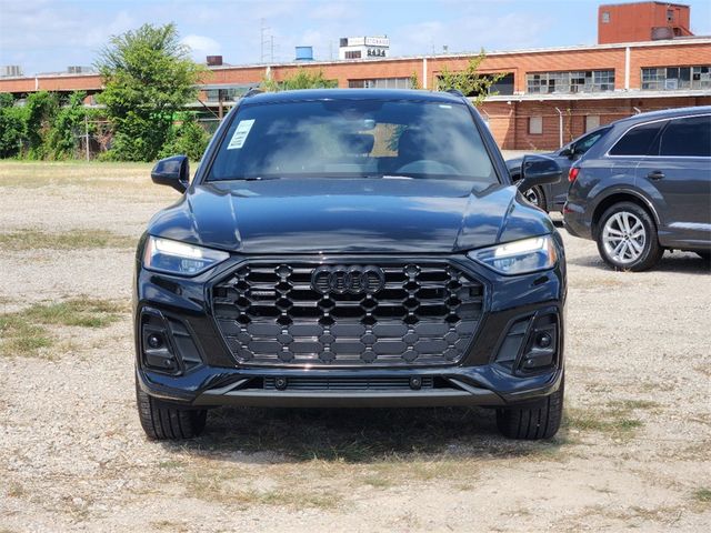 2024 Audi Q5 S Line Premium