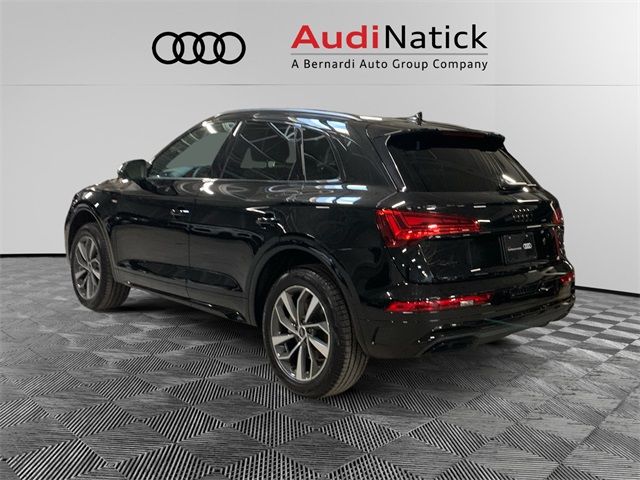 2024 Audi Q5 S Line Premium