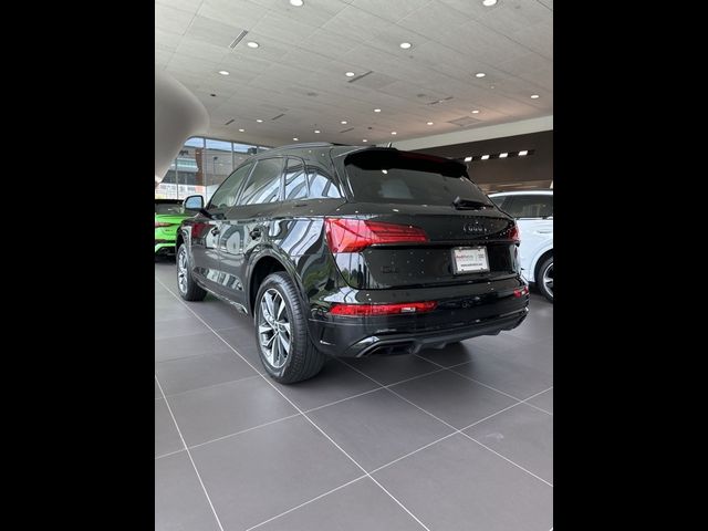 2024 Audi Q5 S Line Premium