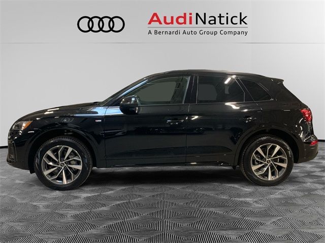 2024 Audi Q5 S Line Premium