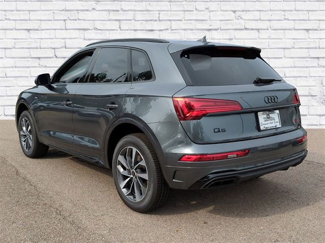 2024 Audi Q5 S Line Premium