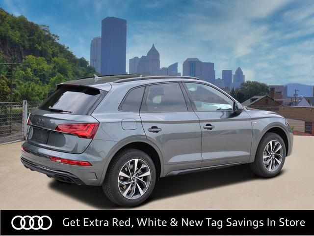 2024 Audi Q5 S Line Premium