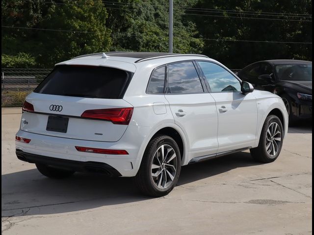 2024 Audi Q5 S Line Premium