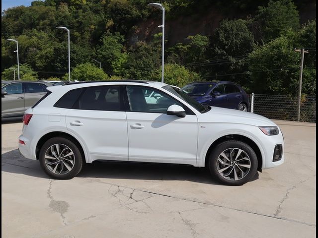 2024 Audi Q5 S Line Premium