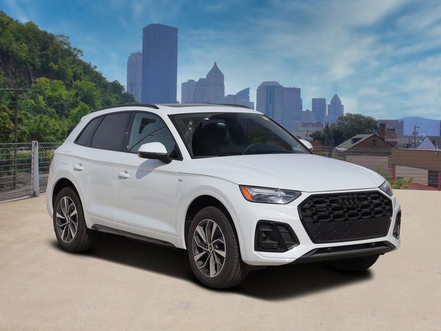 2024 Audi Q5 S Line Premium