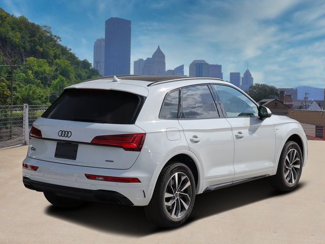 2024 Audi Q5 S Line Premium