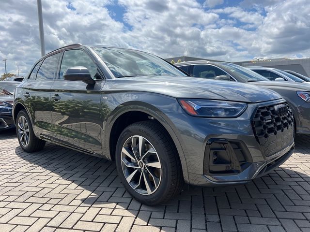 2024 Audi Q5 S Line Premium