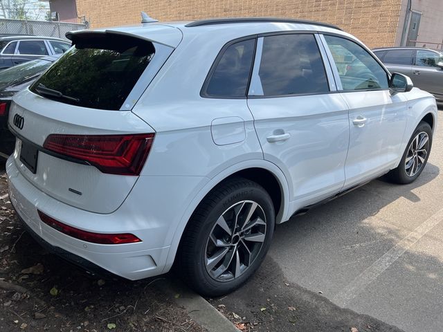 2024 Audi Q5 S Line Premium