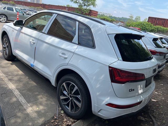 2024 Audi Q5 S Line Premium