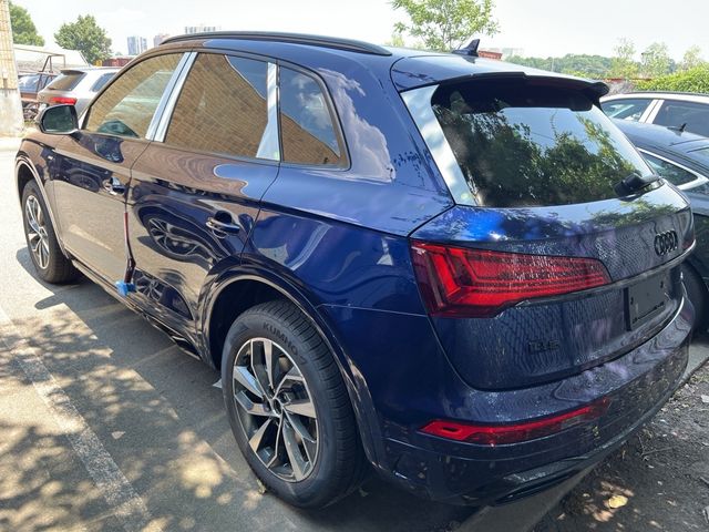 2024 Audi Q5 S Line Premium