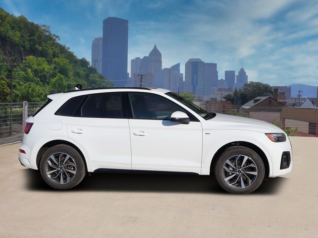 2024 Audi Q5 S Line Premium