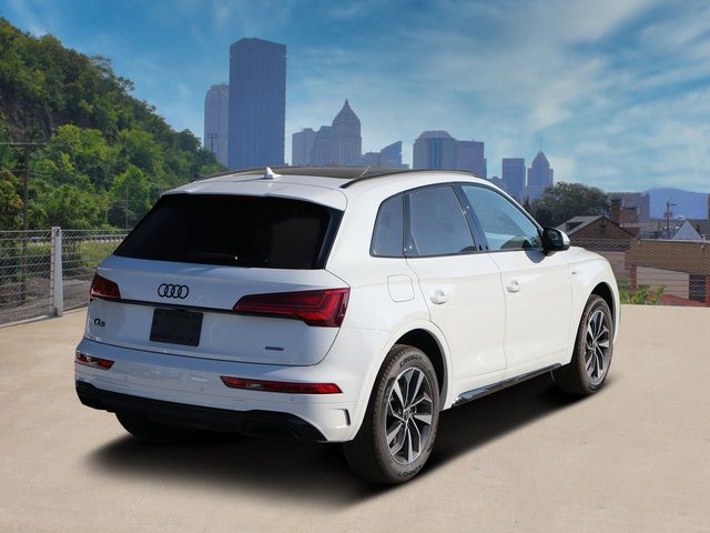 2024 Audi Q5 S Line Premium