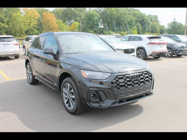 2024 Audi Q5 S Line Premium