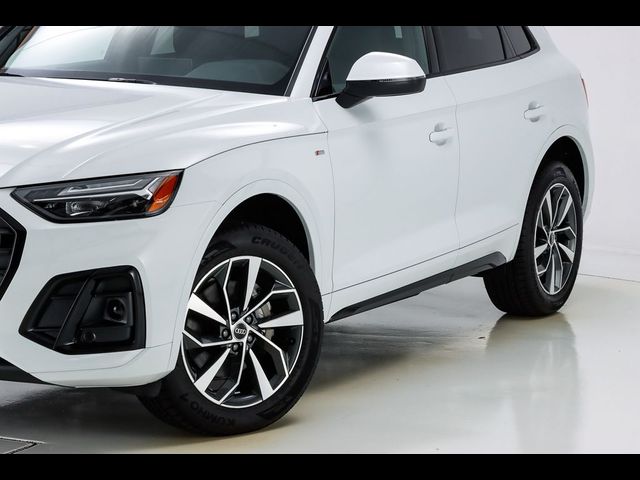 2024 Audi Q5 S Line Premium