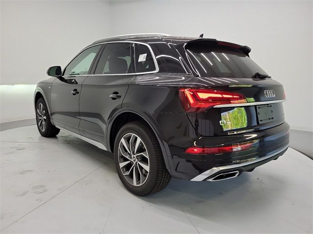 2024 Audi Q5 S Line Premium