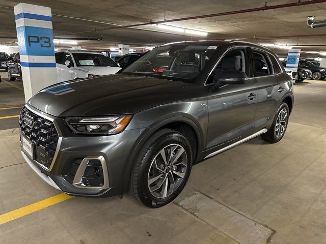 2024 Audi Q5 S Line Premium