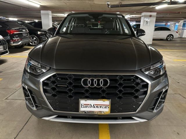 2024 Audi Q5 S Line Premium