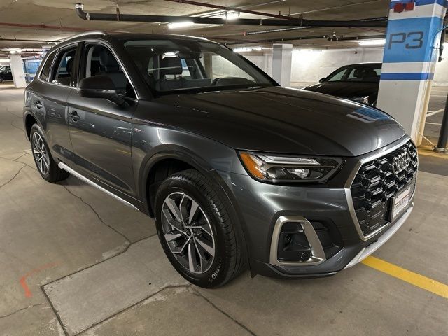 2024 Audi Q5 S Line Premium