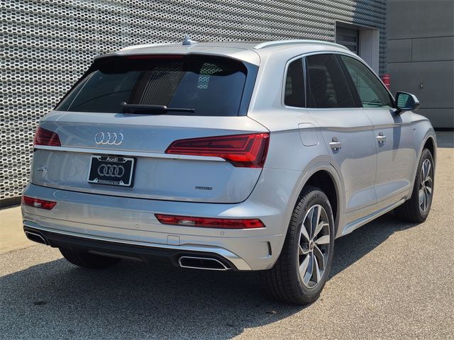 2024 Audi Q5 S Line Premium