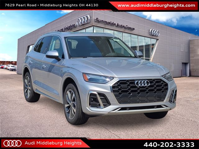 2024 Audi Q5 S Line Premium